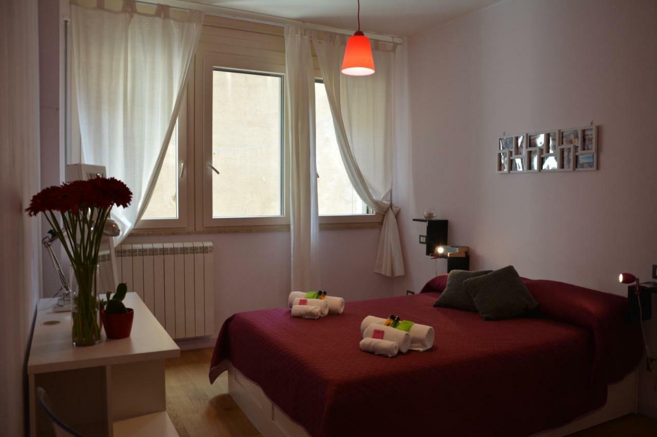 Apartamento Luci Della Citta Palazzo San Matteo Palermo Exterior foto