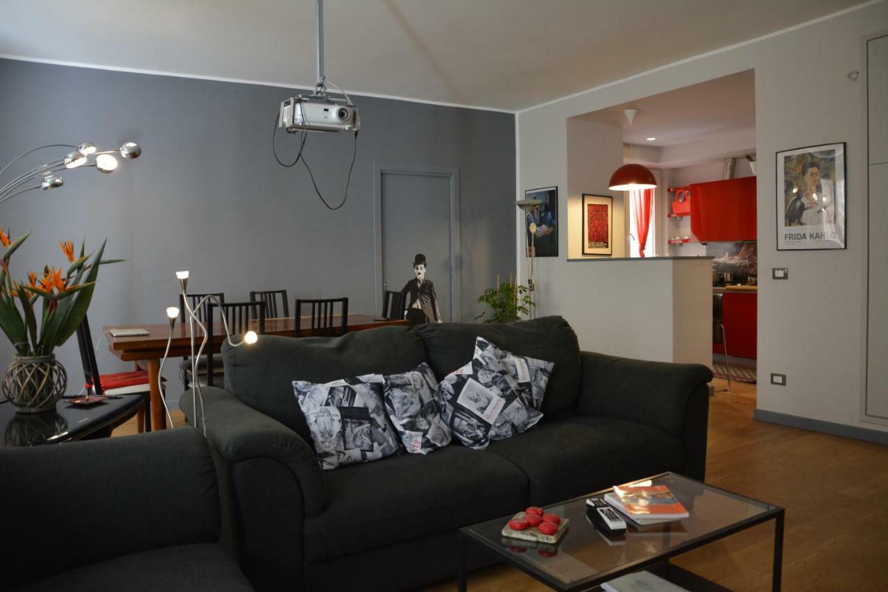 Apartamento Luci Della Citta Palazzo San Matteo Palermo Exterior foto