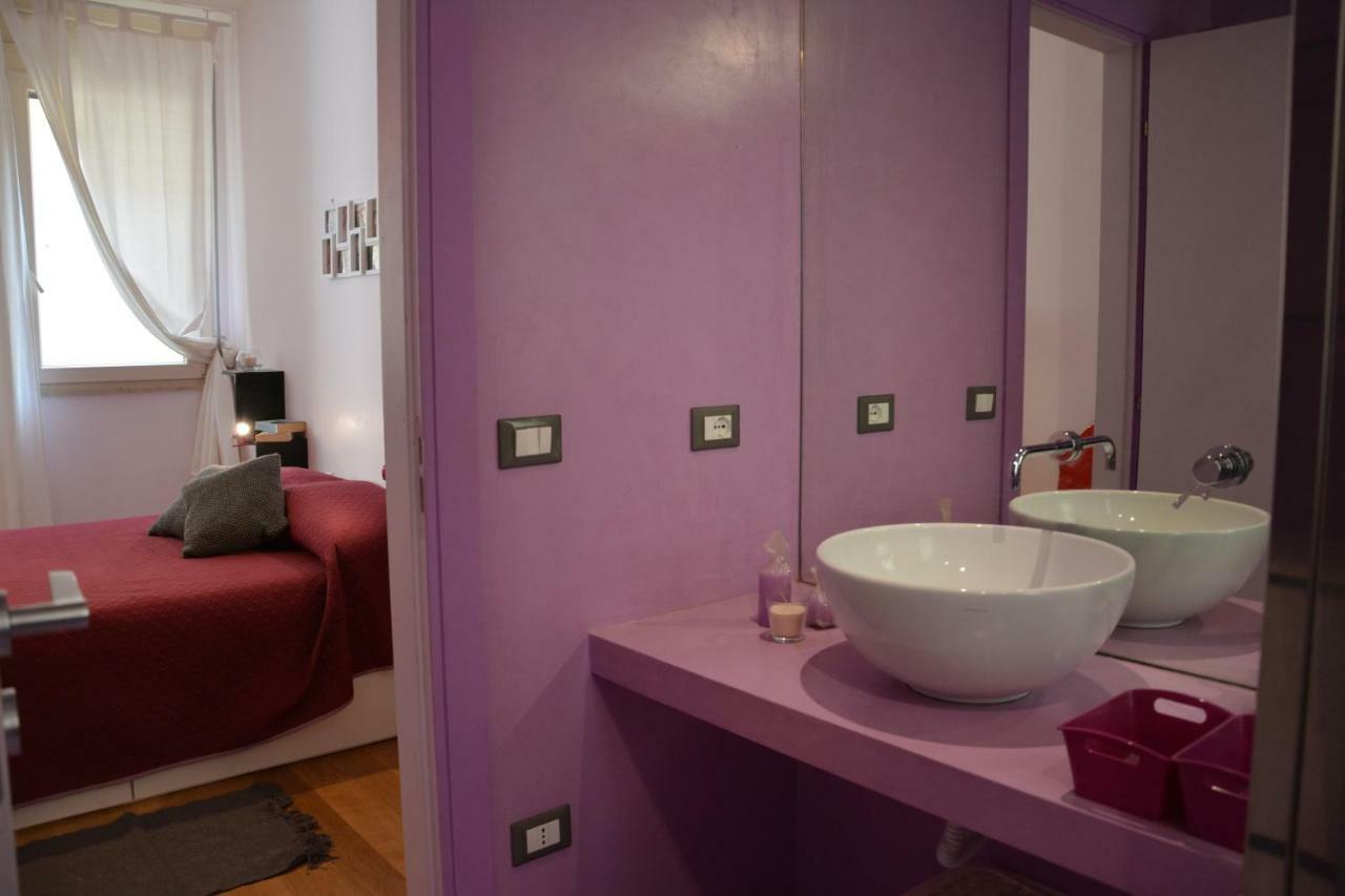 Apartamento Luci Della Citta Palazzo San Matteo Palermo Exterior foto