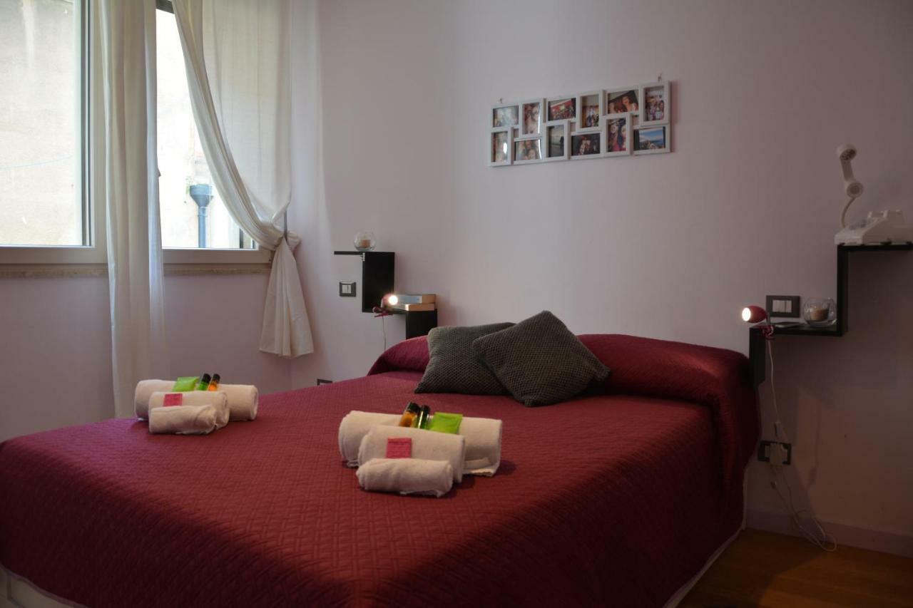Apartamento Luci Della Citta Palazzo San Matteo Palermo Exterior foto