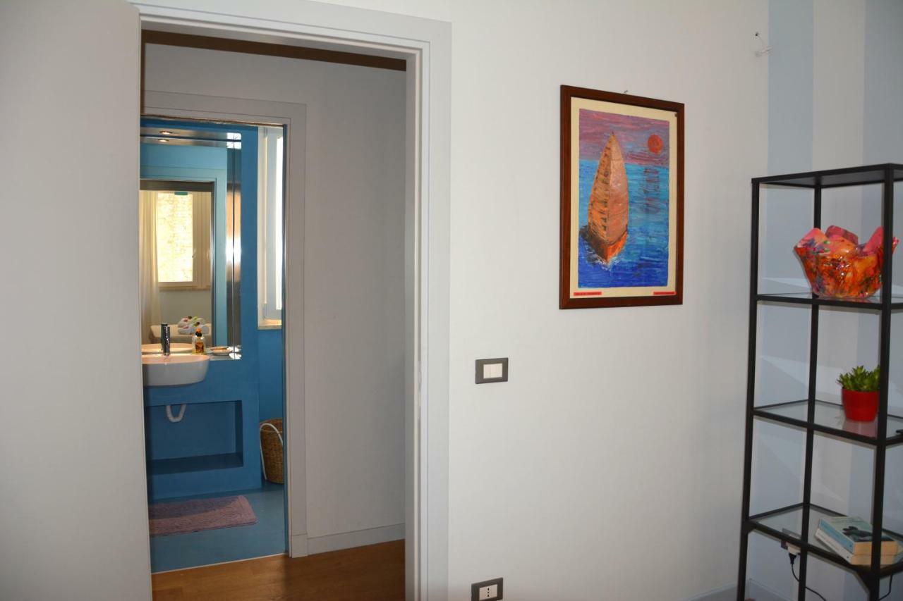Apartamento Luci Della Citta Palazzo San Matteo Palermo Exterior foto